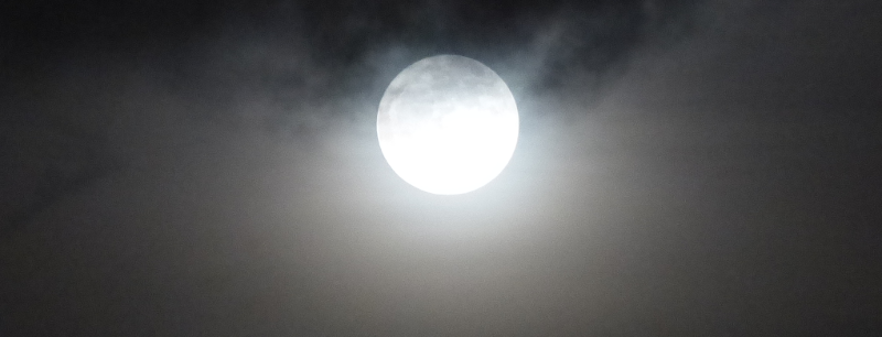 Full moon by Olivier DASINI