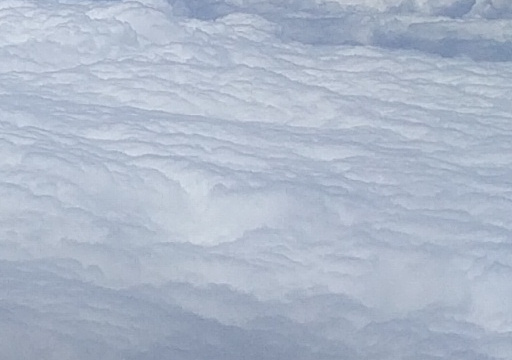 Above the clouds by Olivier DASINI